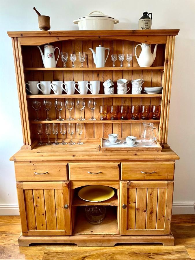 Spacious 3 Bedroom Garden Apartment In Snowdonia National Park Garndolbenmaen 외부 사진