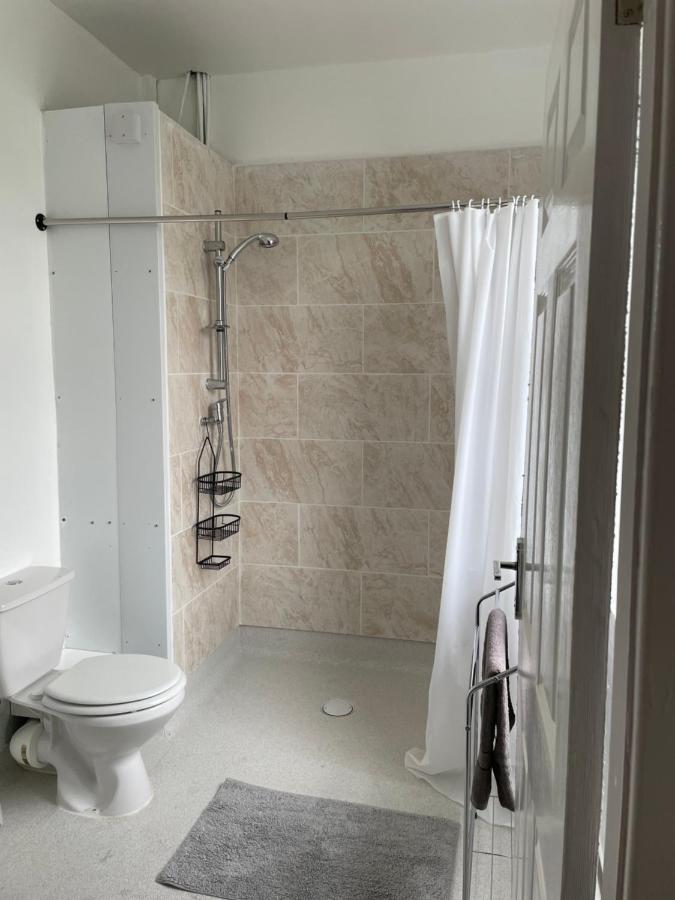 Spacious 3 Bedroom Garden Apartment In Snowdonia National Park Garndolbenmaen 외부 사진