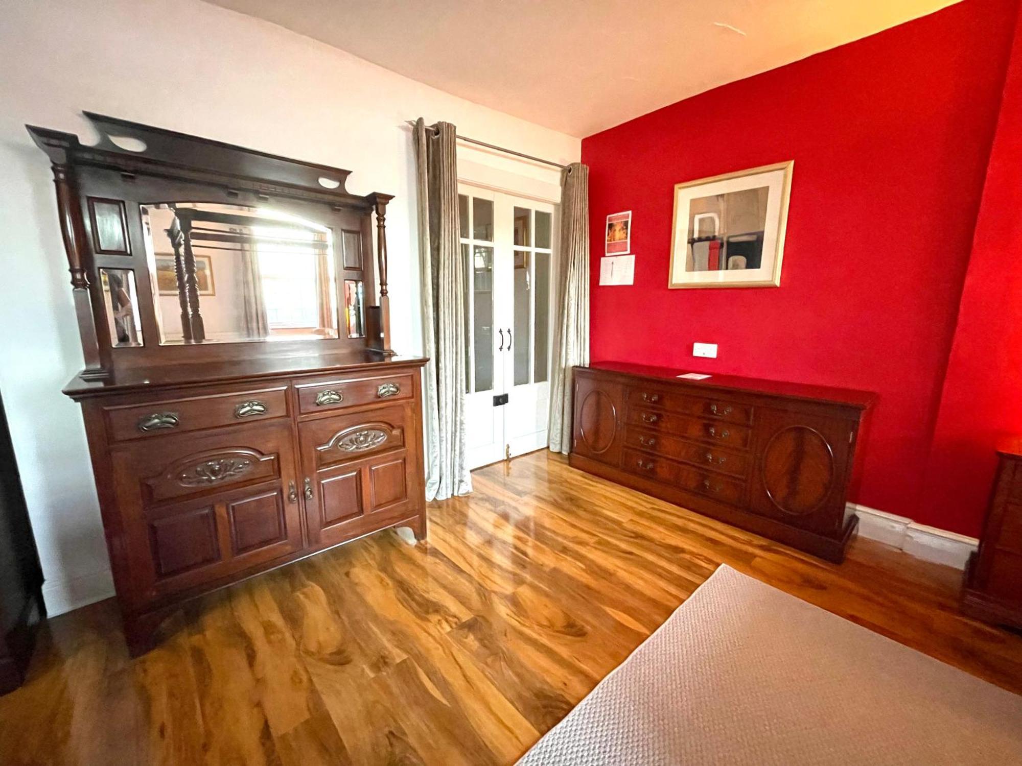 Spacious 3 Bedroom Garden Apartment In Snowdonia National Park Garndolbenmaen 외부 사진