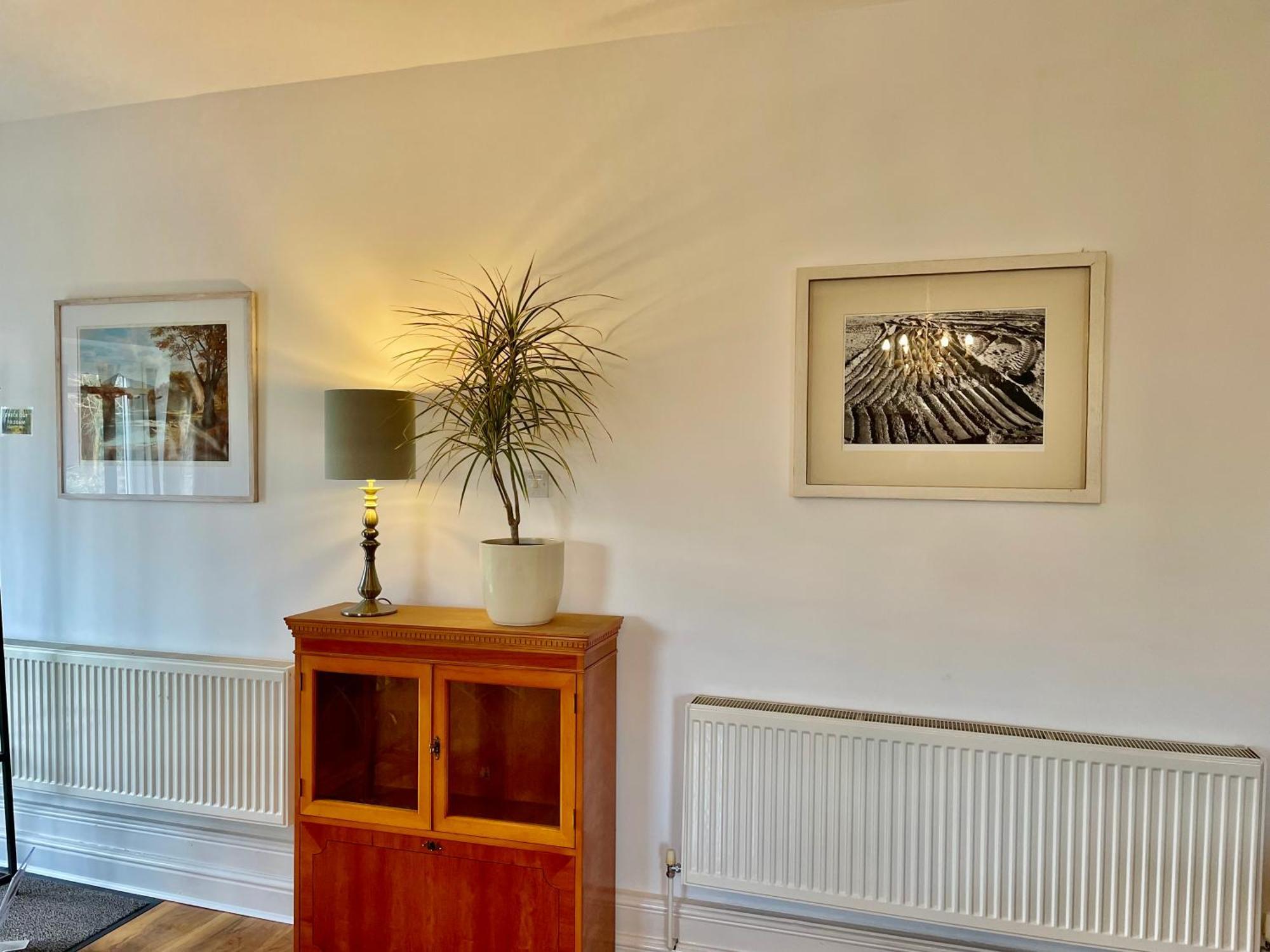 Spacious 3 Bedroom Garden Apartment In Snowdonia National Park Garndolbenmaen 외부 사진